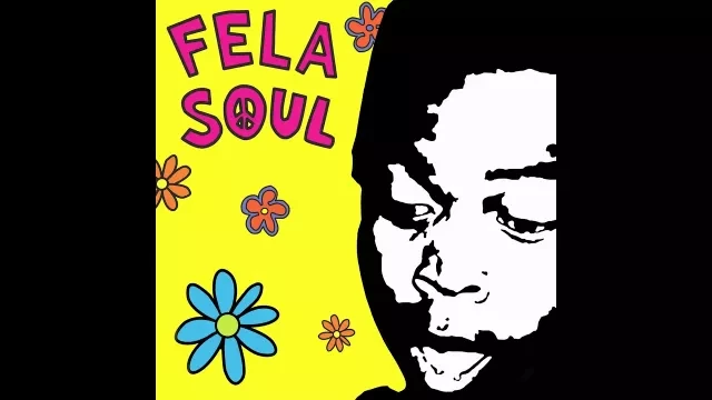 Fela Kuti & De La Soul - Fela Soul (Full Album) [HD]