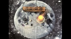 part 1: moon meditations