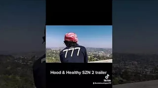 Hood & Healthy SZN 2 https://gofund.me/43260caa