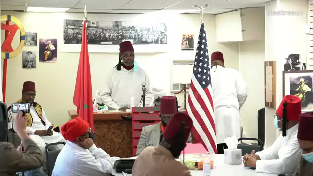 Moorish Unity Part 1 meeting on 14-Feb-2021