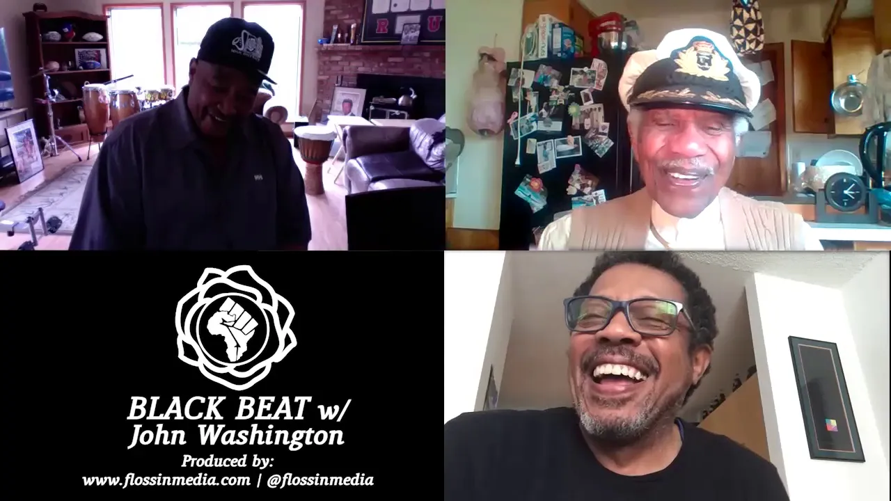 Paul Knauls Sr  and Jr | Black Beat Podcast