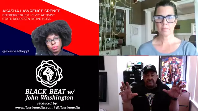 Representative Akasha Lawrence Spence | Black Beat Podcast